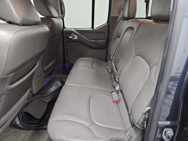 used 2014 Nissan Frontier car, priced at $13,090