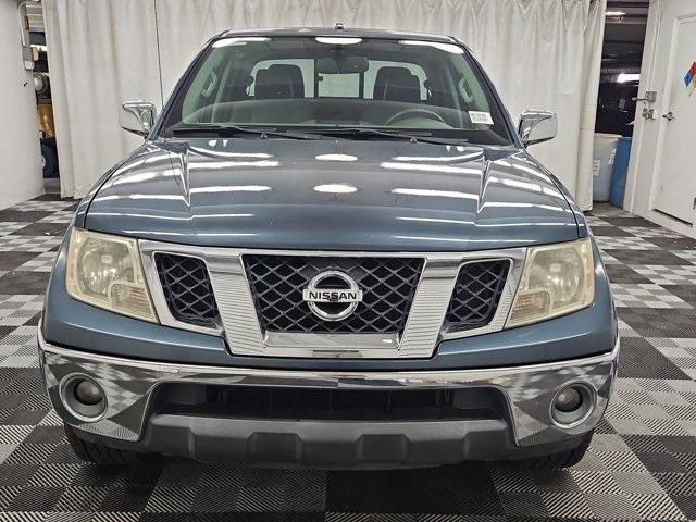 used 2014 Nissan Frontier car, priced at $12,771