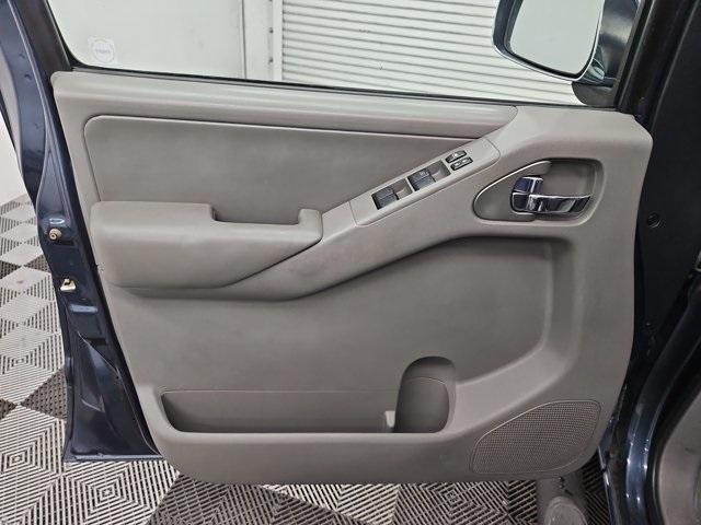 used 2014 Nissan Frontier car, priced at $13,090