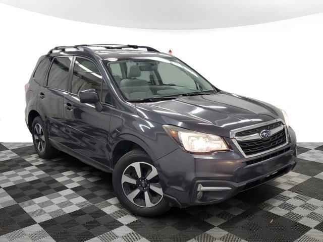 used 2017 Subaru Forester car, priced at $16,590