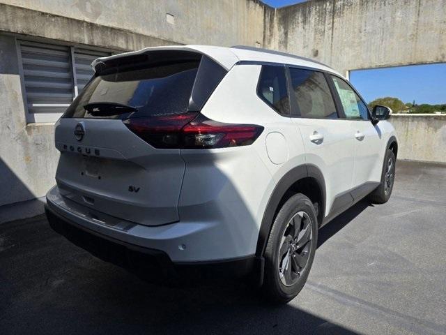 new 2025 Nissan Rogue car, priced at $30,634