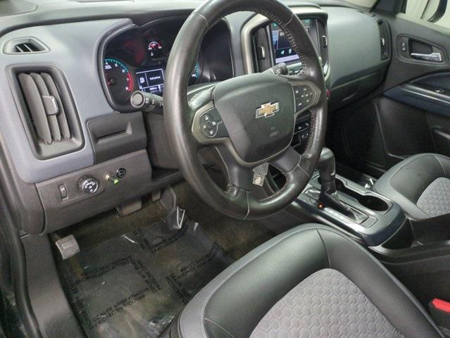 used 2015 Chevrolet Colorado car, priced at $18,890