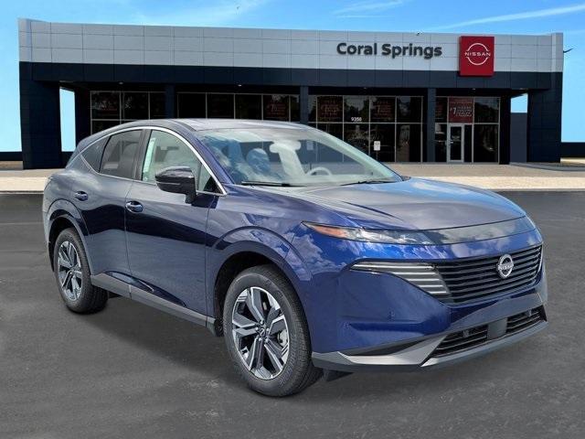 new 2025 Nissan Murano car, priced at $45,393
