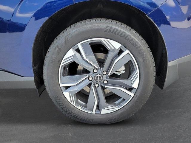 new 2025 Nissan Murano car, priced at $45,393
