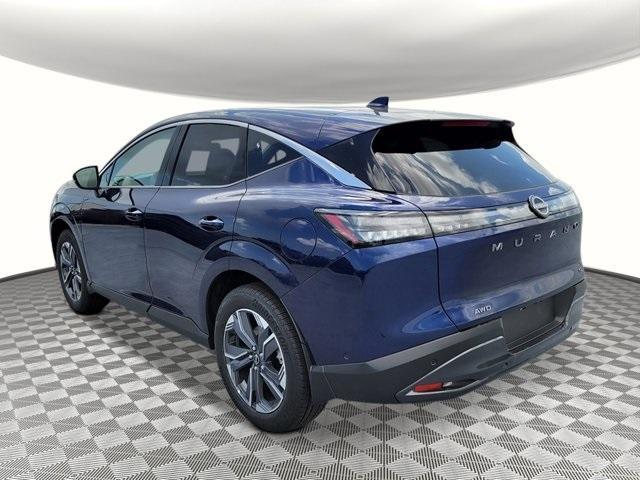 new 2025 Nissan Murano car, priced at $39,965
