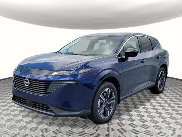 new 2025 Nissan Murano car, priced at $39,965