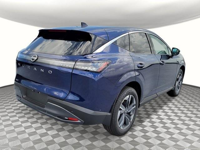 new 2025 Nissan Murano car, priced at $39,965