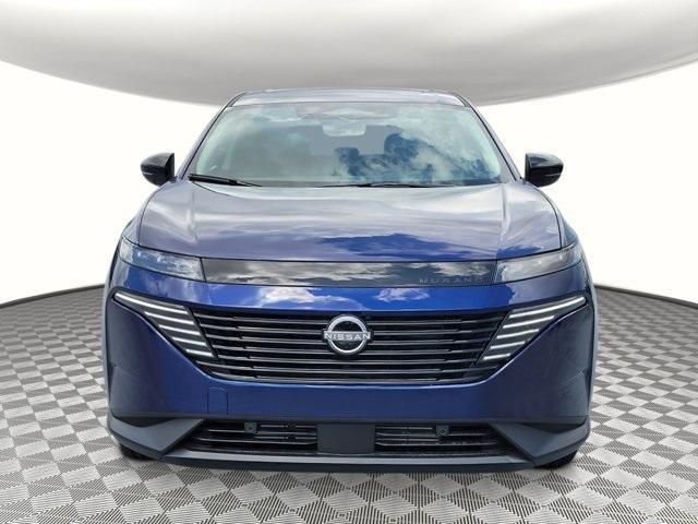 new 2025 Nissan Murano car, priced at $39,965