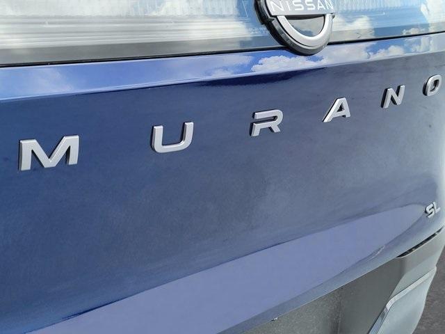 new 2025 Nissan Murano car, priced at $45,393