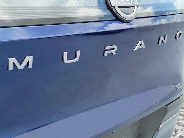 new 2025 Nissan Murano car, priced at $39,965