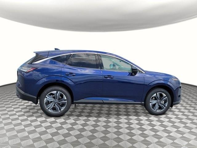 new 2025 Nissan Murano car, priced at $39,965