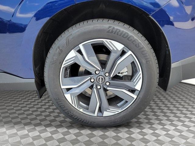 new 2025 Nissan Murano car, priced at $39,965