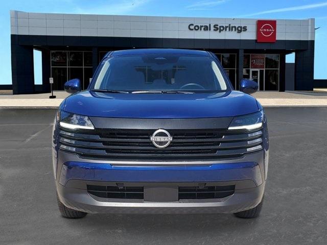 new 2026 Nissan Kicks car, priced at $22,878