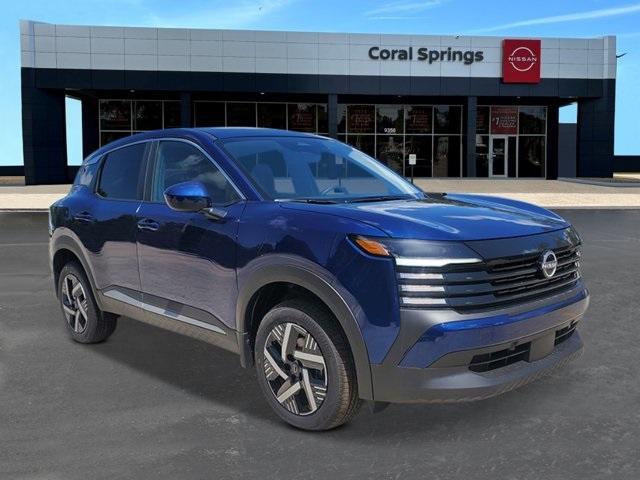 new 2026 Nissan Kicks car, priced at $22,878