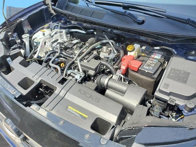 new 2026 Nissan Kicks car, priced at $22,878