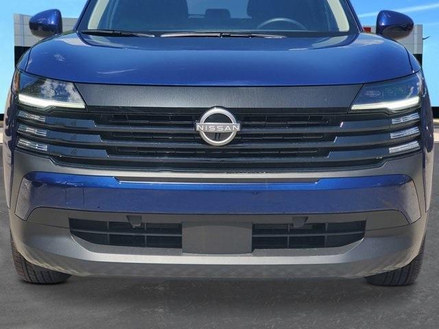 new 2026 Nissan Kicks car, priced at $22,878