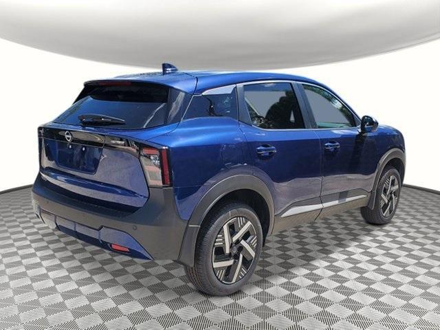 new 2026 Nissan Kicks car, priced at $22,878