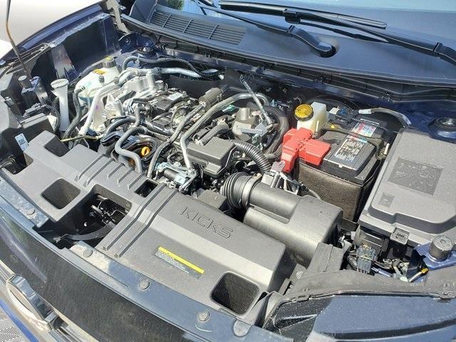 new 2026 Nissan Kicks car, priced at $22,878