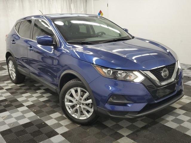 used 2020 Nissan Rogue Sport car, priced at $17,990