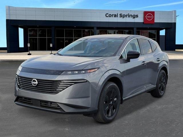 new 2025 Nissan Murano car, priced at $39,252