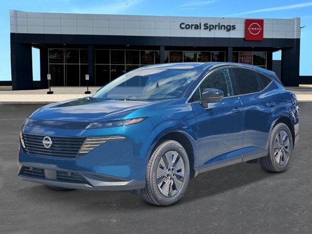 new 2025 Nissan Murano car, priced at $39,401