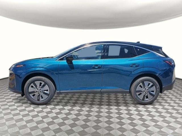 new 2025 Nissan Murano car, priced at $39,320
