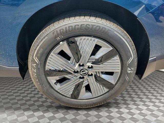 new 2025 Nissan Murano car, priced at $39,320