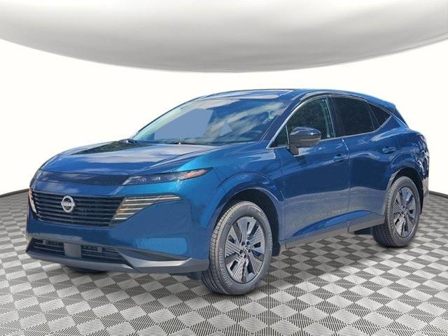 new 2025 Nissan Murano car, priced at $39,320