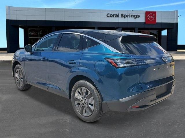 new 2025 Nissan Murano car, priced at $39,401