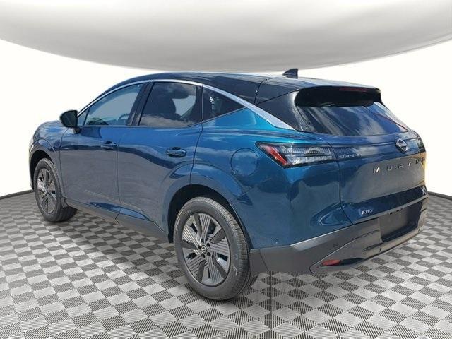 new 2025 Nissan Murano car, priced at $39,320