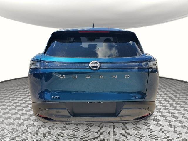 new 2025 Nissan Murano car, priced at $39,320