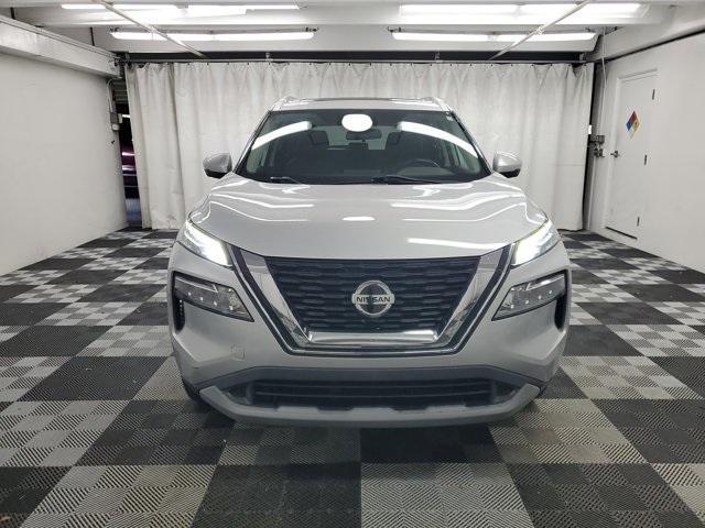 used 2021 Nissan Rogue car, priced at $19,888