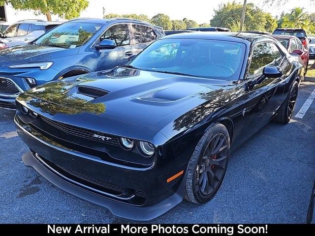 used 2015 Dodge Challenger car, priced at $43,913