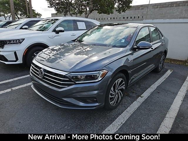 used 2020 Volkswagen Jetta car, priced at $20,364