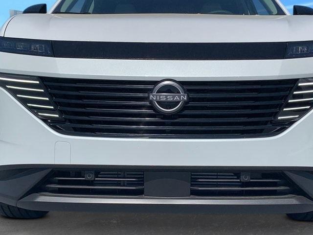 new 2025 Nissan Murano car, priced at $40,432