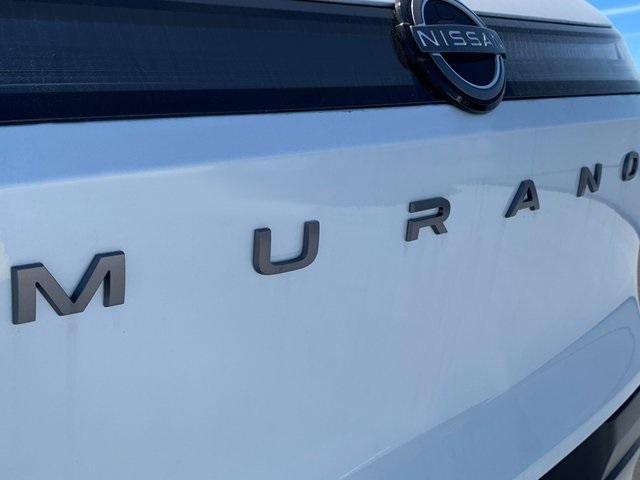 new 2025 Nissan Murano car, priced at $40,432