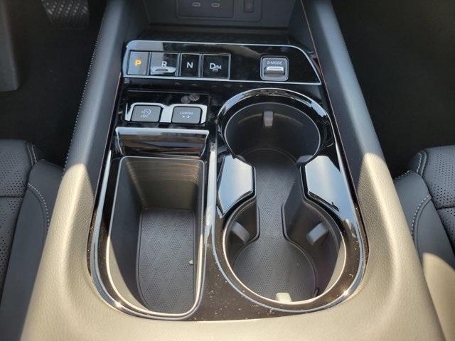 new 2025 Nissan Murano car, priced at $47,763