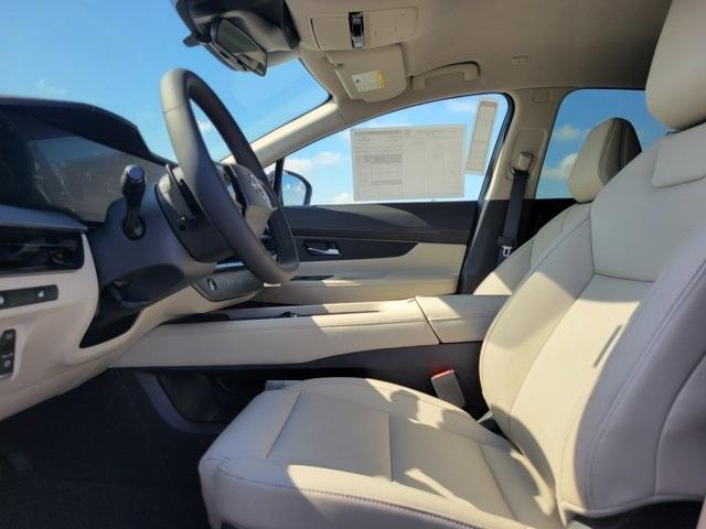 new 2025 Nissan Murano car, priced at $40,838