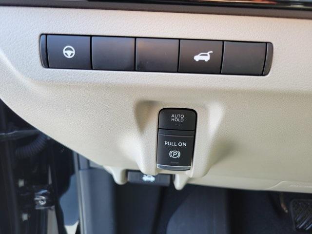 new 2025 Nissan Murano car, priced at $40,838