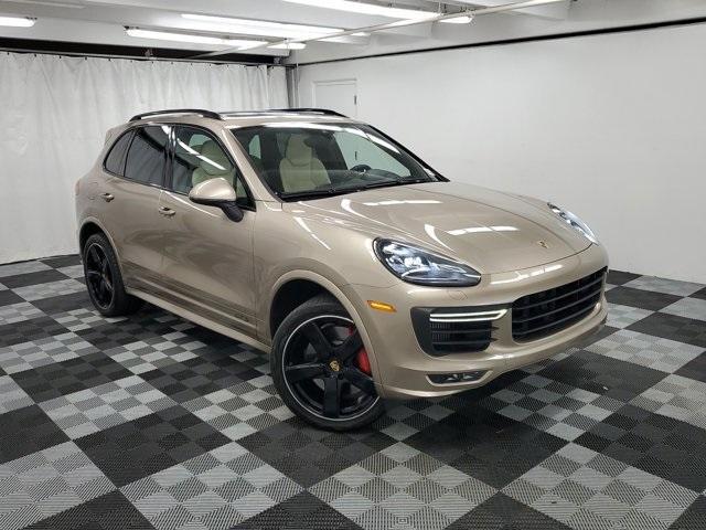 used 2016 Porsche Cayenne car, priced at $35,191