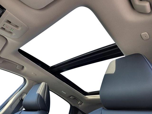 new 2025 Nissan Murano car, priced at $44,201