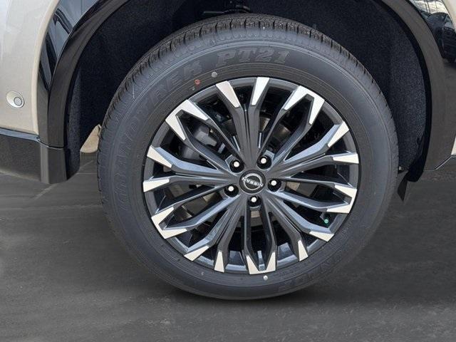 new 2026 Nissan Rogue car, priced at $37,440
