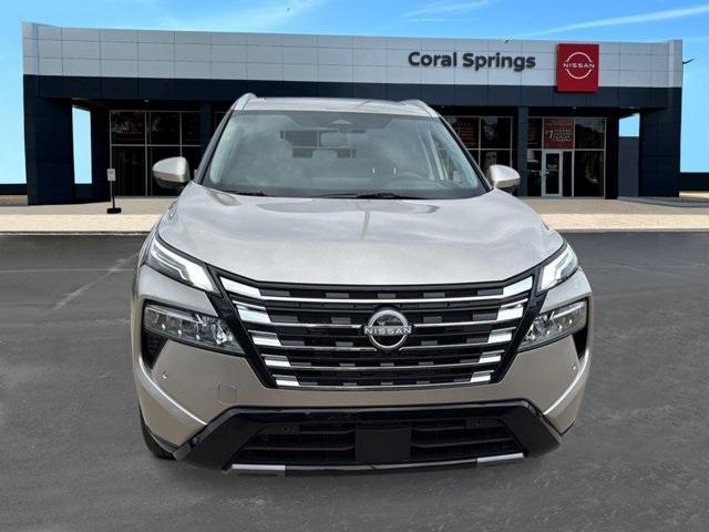 new 2026 Nissan Rogue car, priced at $37,440