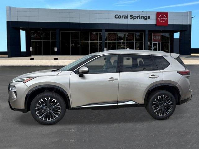 new 2026 Nissan Rogue car, priced at $37,440
