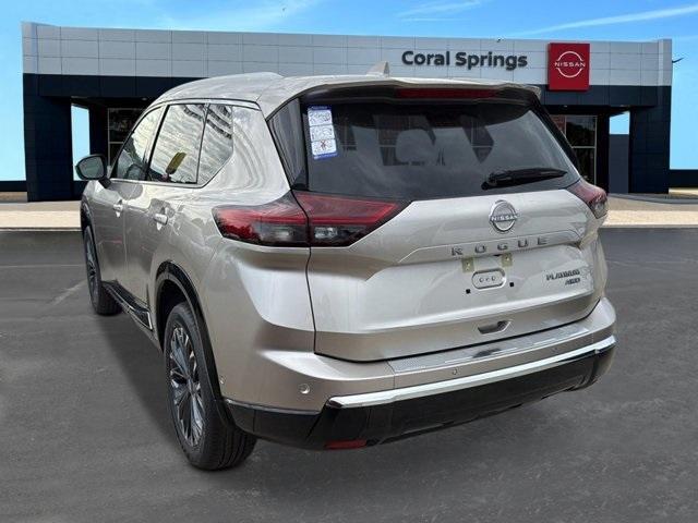 new 2026 Nissan Rogue car, priced at $37,440