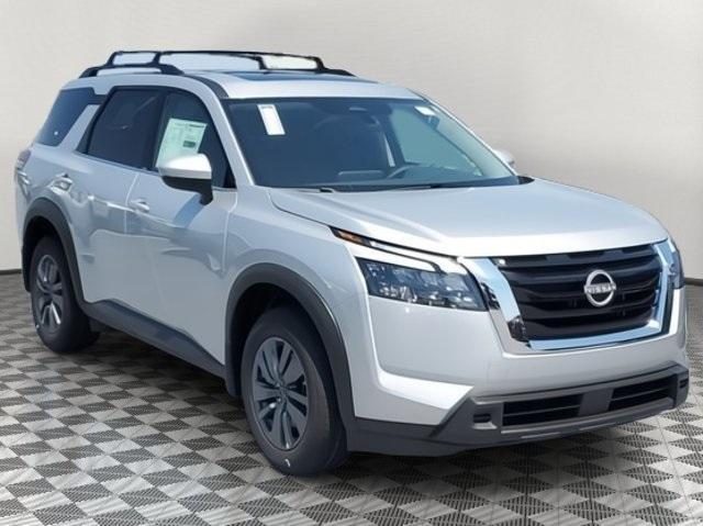 new 2024 Nissan Pathfinder car, priced at $37,075