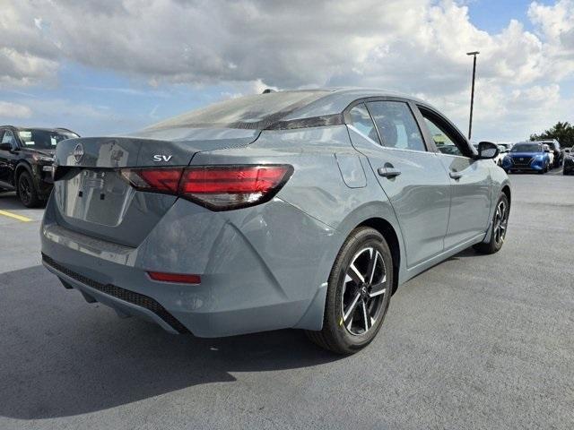 new 2025 Nissan Sentra car, priced at $21,093