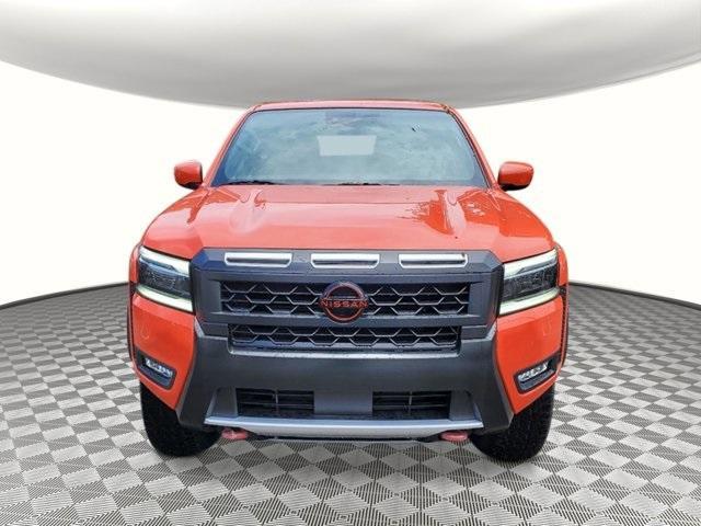 new 2025 Nissan Frontier car, priced at $37,491