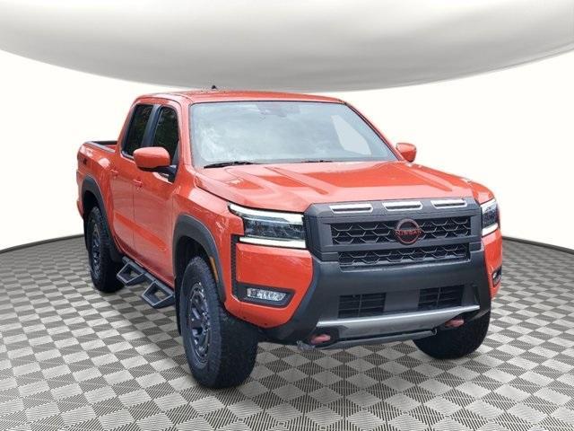 new 2025 Nissan Frontier car, priced at $37,491