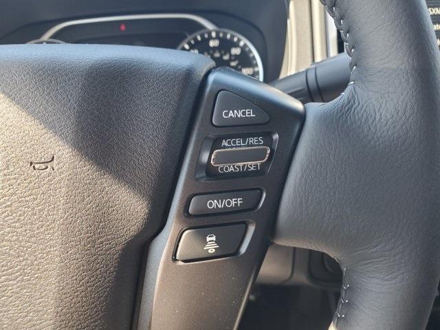 new 2025 Nissan Frontier car, priced at $34,110